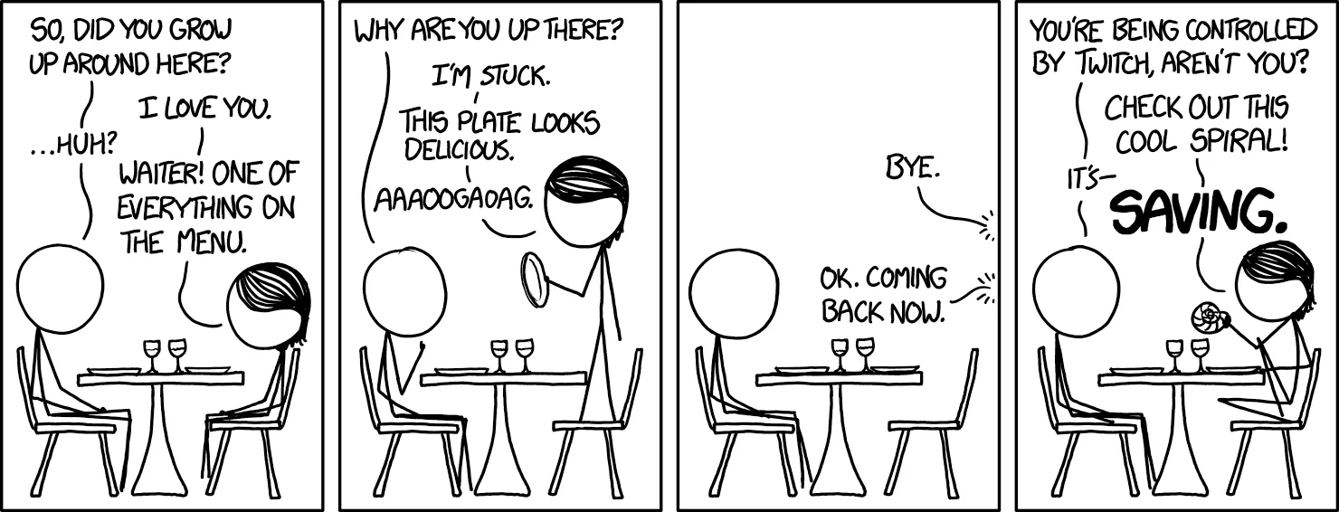 First Date