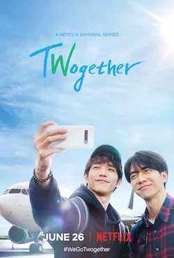 Twogether: poster
