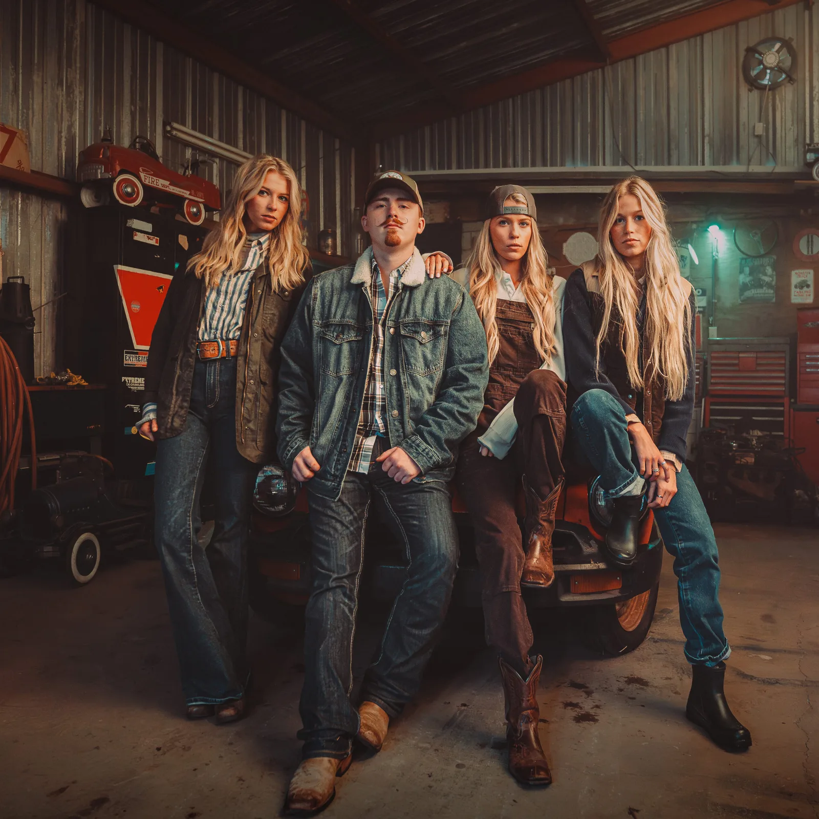 Tyler Nance Collabs with The Castellows on New Version of “Keeps Me Sane”