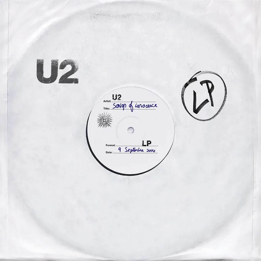 Songs Of Innocence