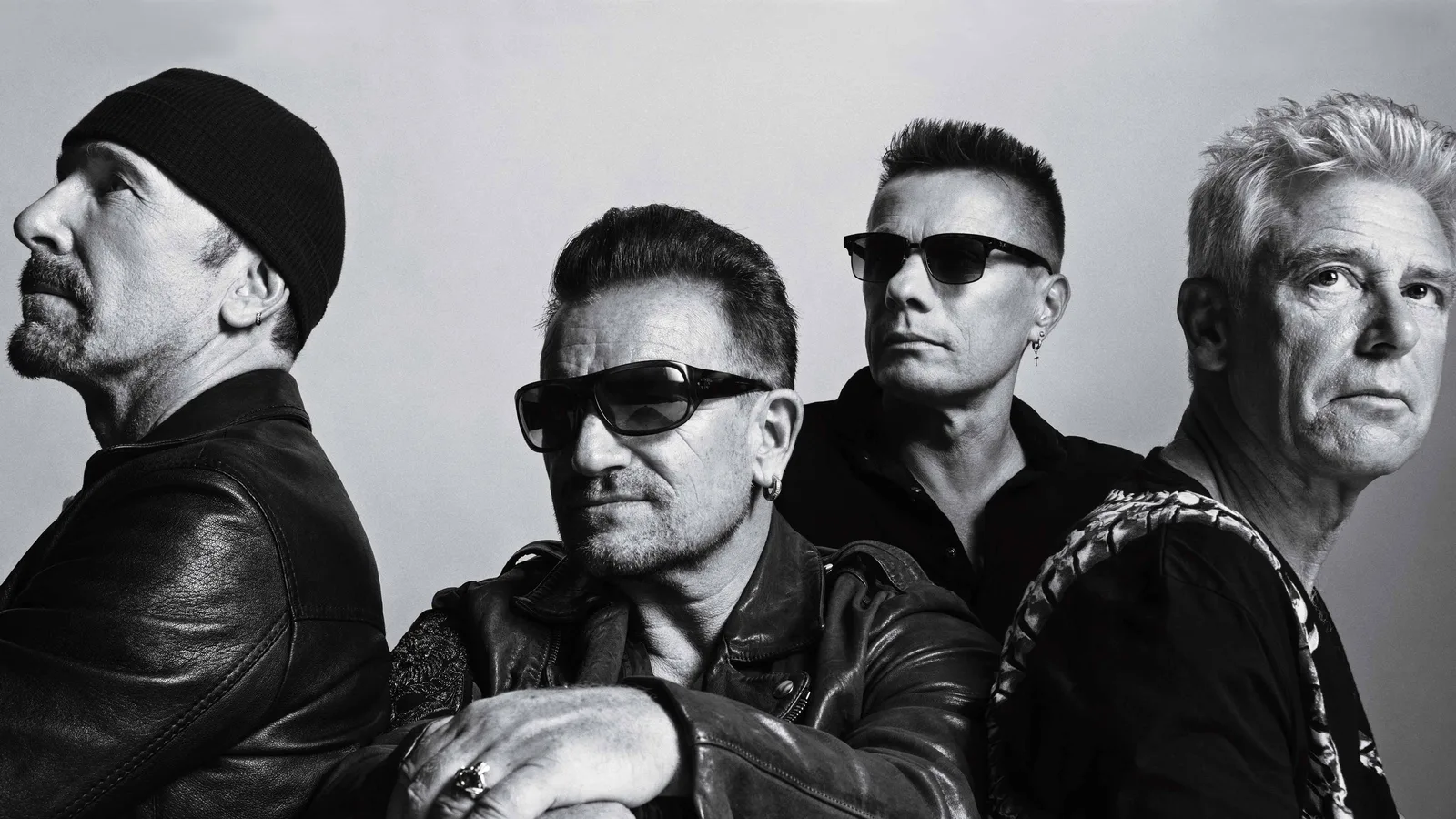 U2 Portrait 2014