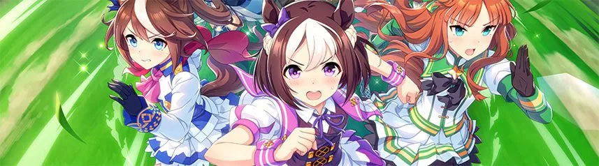 Popular Japanese Gacha Game Umamusume: Pretty Derby Launches in English (Mobile / Steam) - MMOs.com