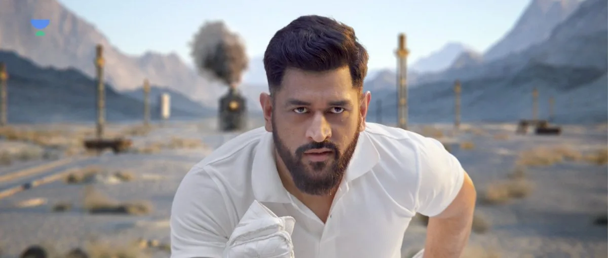 Eyes on the target and determination to break every barrier makes a champion! This International Day of Education, make a note to remember Lesson No 7 during tough times. #DhoniUnacademyFilm…