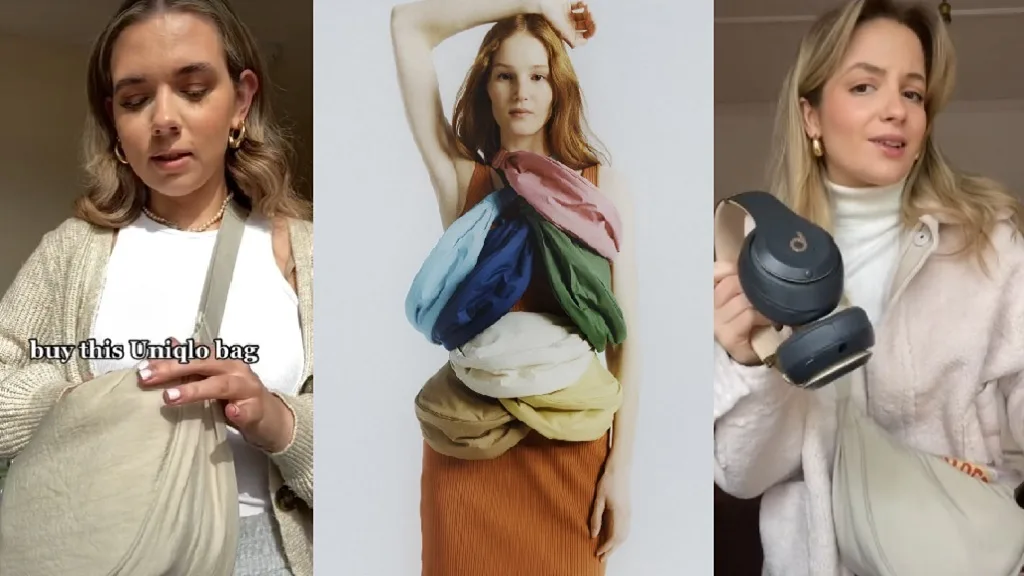 How a $20 Uniqlo bag became fashion's hottest accessory