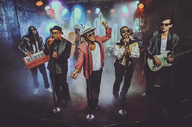 'Uptown Funk!' Gains Five Co-Writers | Billboard