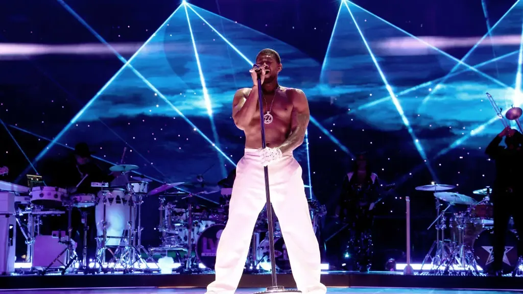 Apple Music Super Bowl LVIII Halftime Show