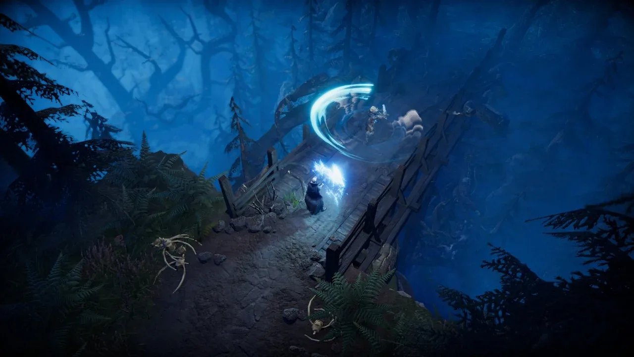 Isometric Vampire Game V Rising Records Great Launch on Steam - gamepressure.com