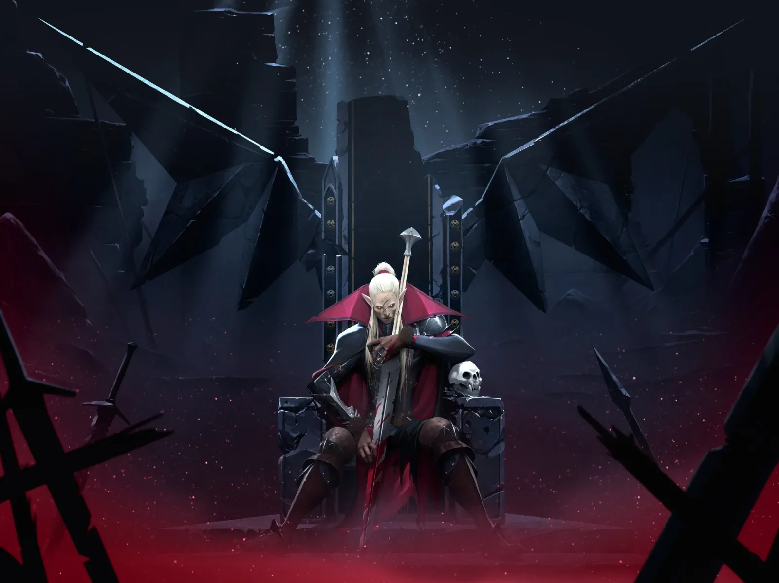 Vampire survival game V Rising surpasses 1 million sales during its first week | VGC