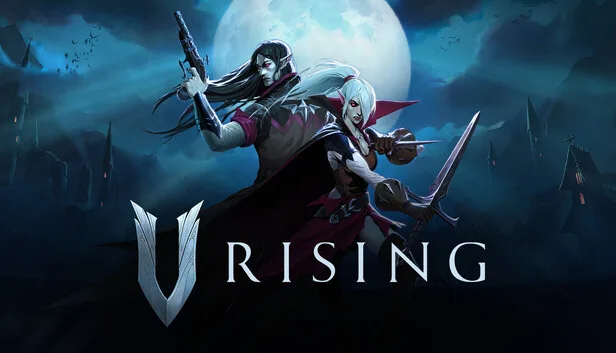 Save 55% on V Rising on Steam
