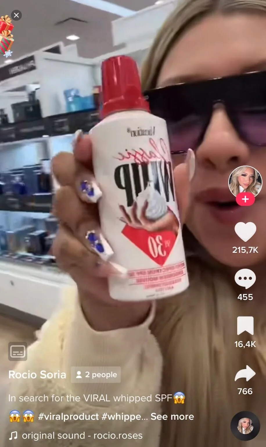 #tiktok #marketing #beauty #cosmetics #influencermarketing | Marty Bell | 32 comments