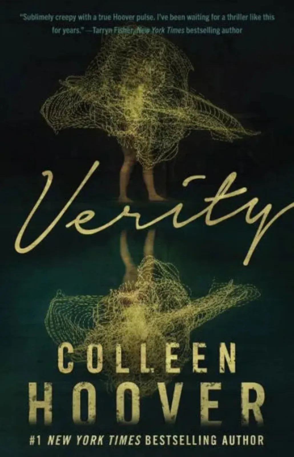 Verity cover