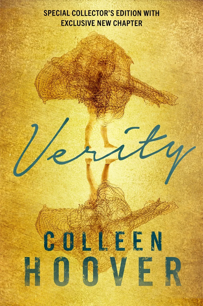 Verity special collector's edition