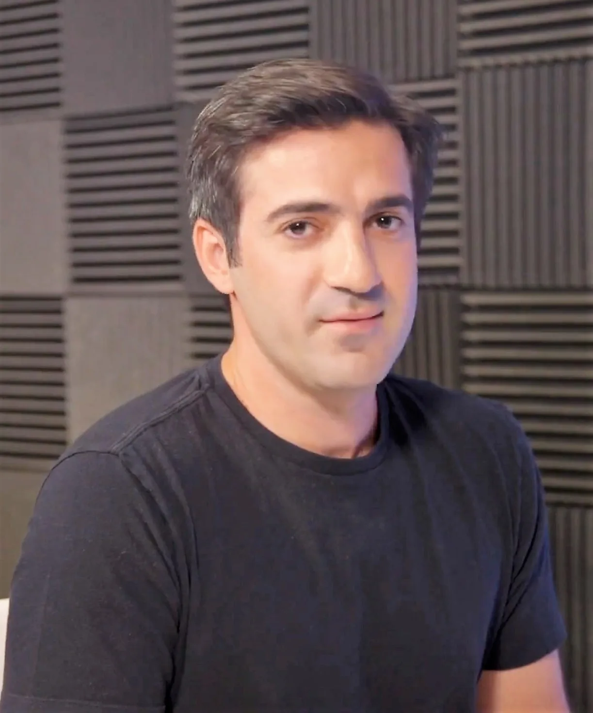 Vine co-founder Rus Yusupov in a later Adweek interview; CC BY 3.0.