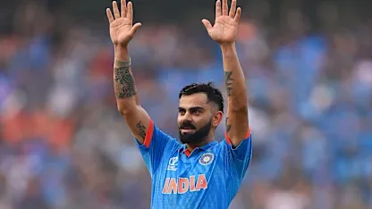 Virat Kohli breaks Sachin Tendulkar’s landmark record for most ODI centuries | ICC