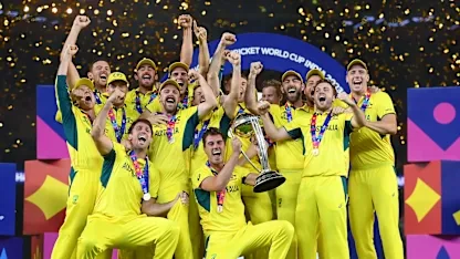Biggest Cricket World Cup ever smashes Broadcast and Digital records | ICC