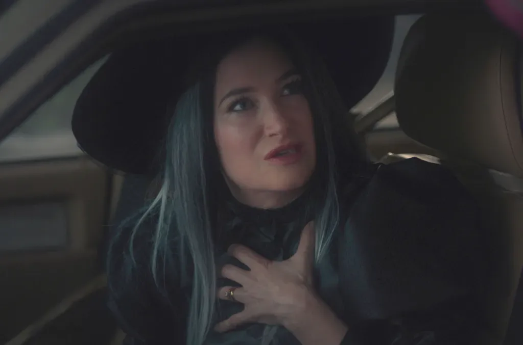 Kathryn Hahn as Agatha Harkness in WandaVision
