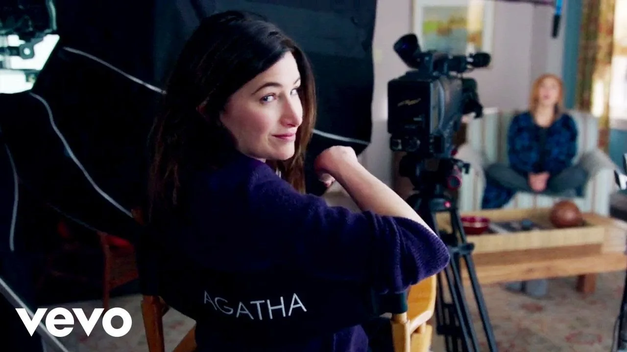 Kathryn Hahn in the Agatha All Along video