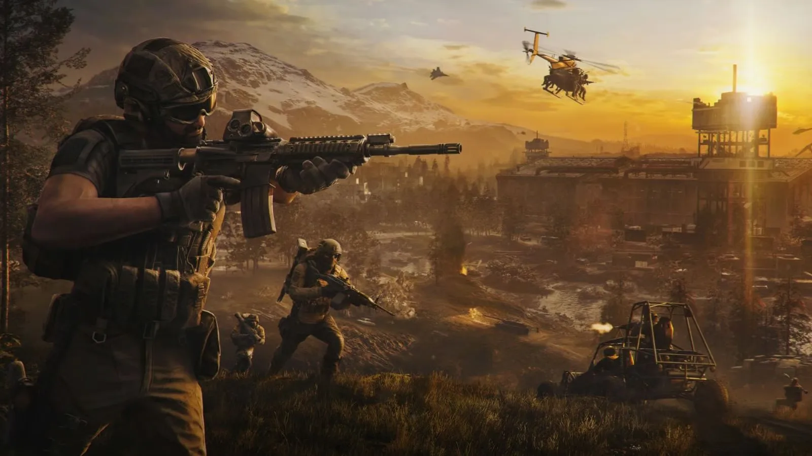 Wardogs