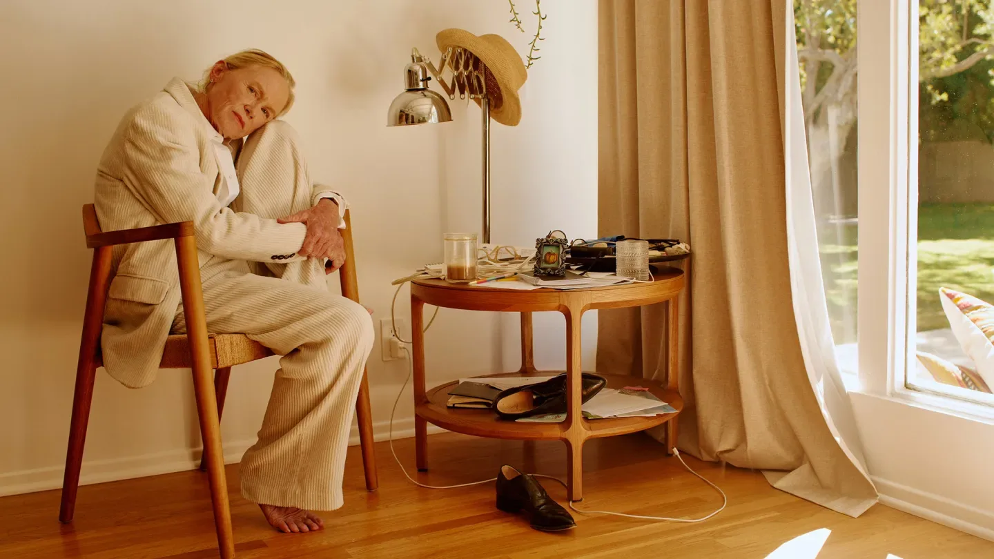 Amy Madigan, Oscar winner for Weapons