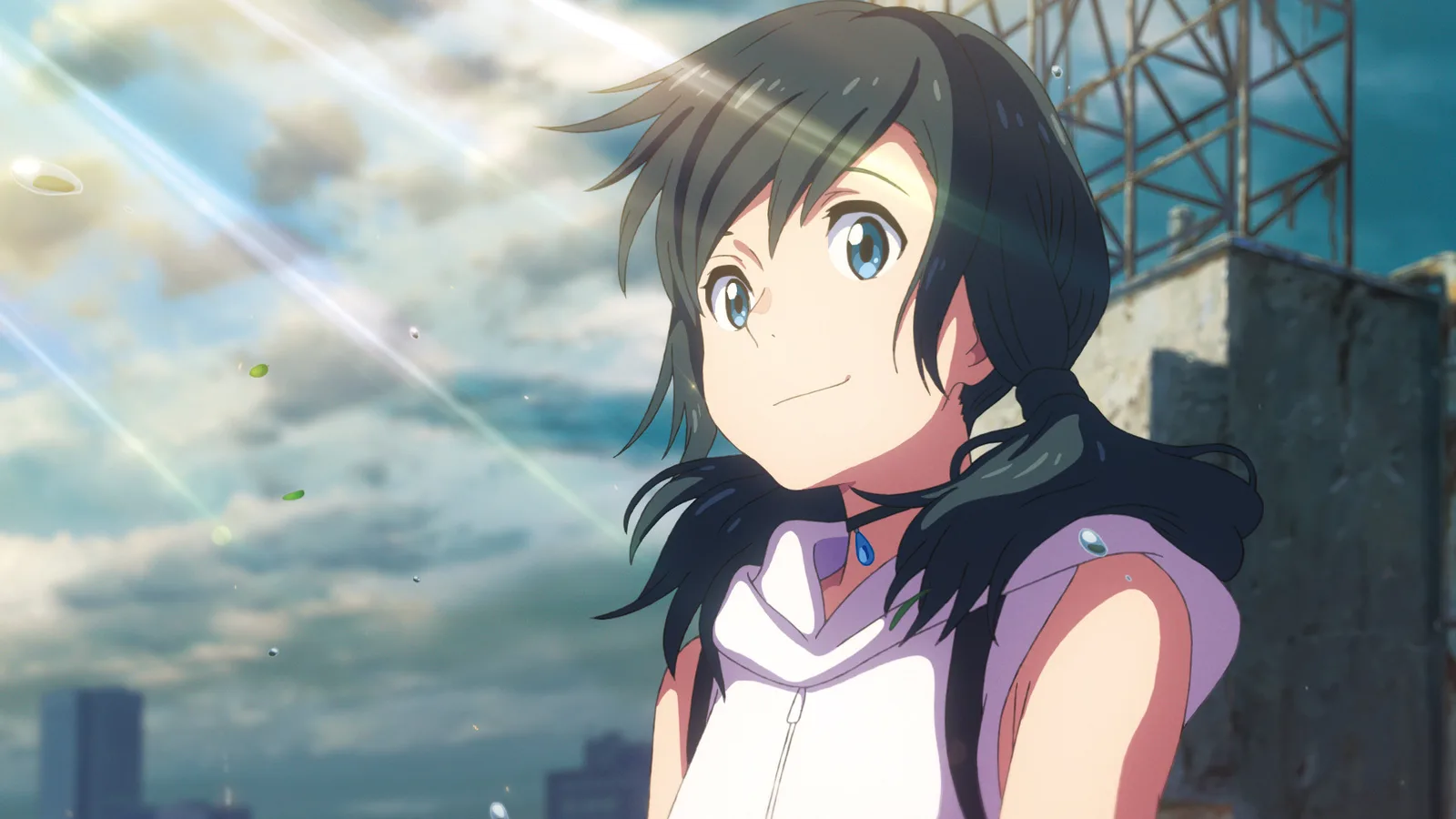 Weathering With You - GKIDS Films