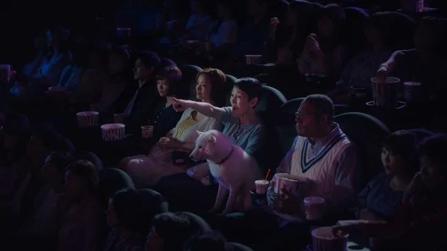SoftBank|映画「天気の子」コラボCM 2種公開 白戸家のお父さん・お母さんが新海誠監督最新作にこっそり出演!全編オリジナルアニメコラボCMでは陽菜が帆高に嫉妬?