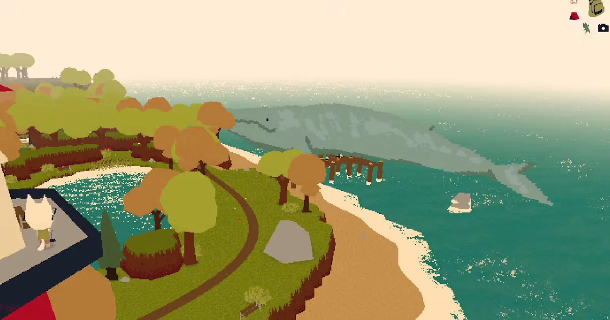 Steam Just Quietly Released the Most Bizarre Cozy Game of the Year