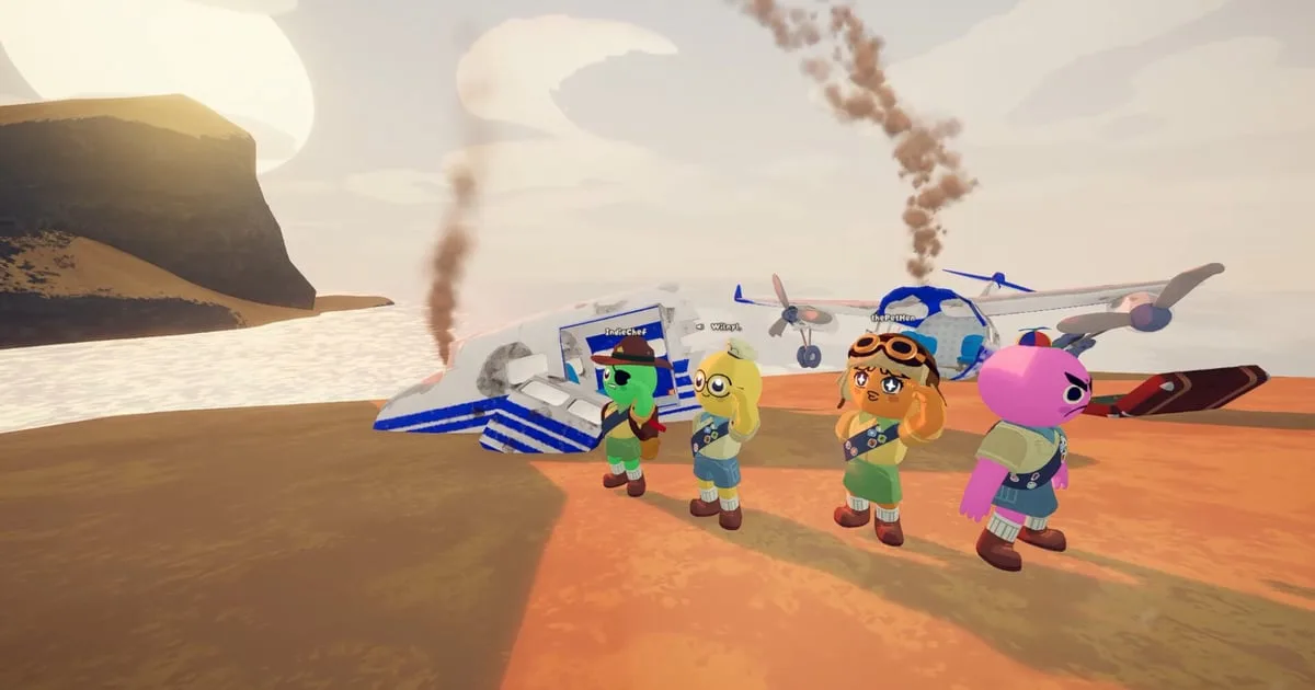 What developers can learn from indie social co-op