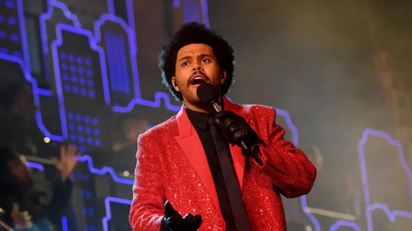 The Weeknd’s Super Bowl performance has become a new inspiration for memes
