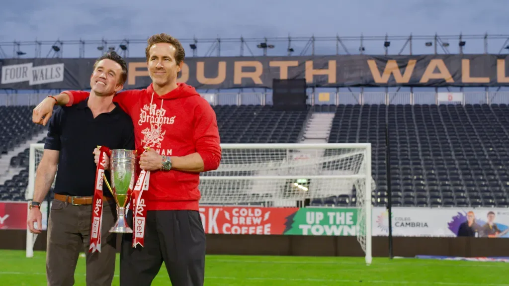 'Welcome To Wrexham' Renewed For 3 More Seasons