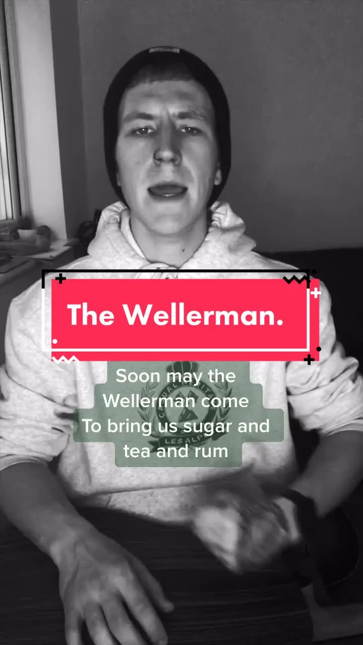 The Wellerman. #seashanty #sea #shanty #viral #singing #acoustic #pirate #new #original #fyp #foryou #foryoupage #singer #scottishsinger #scottish