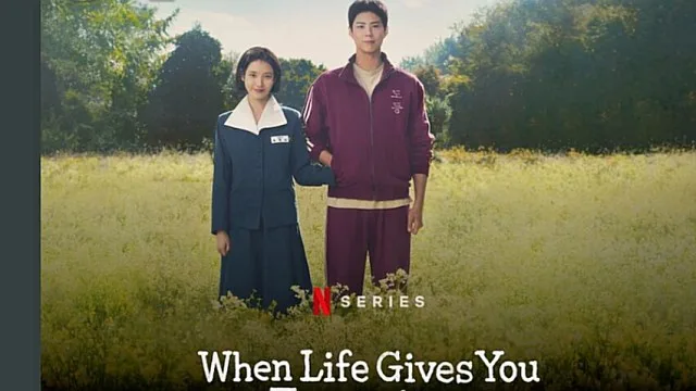 'When Life Gives You Tangerines' Makes It Big; Tops Netflix Global Charts