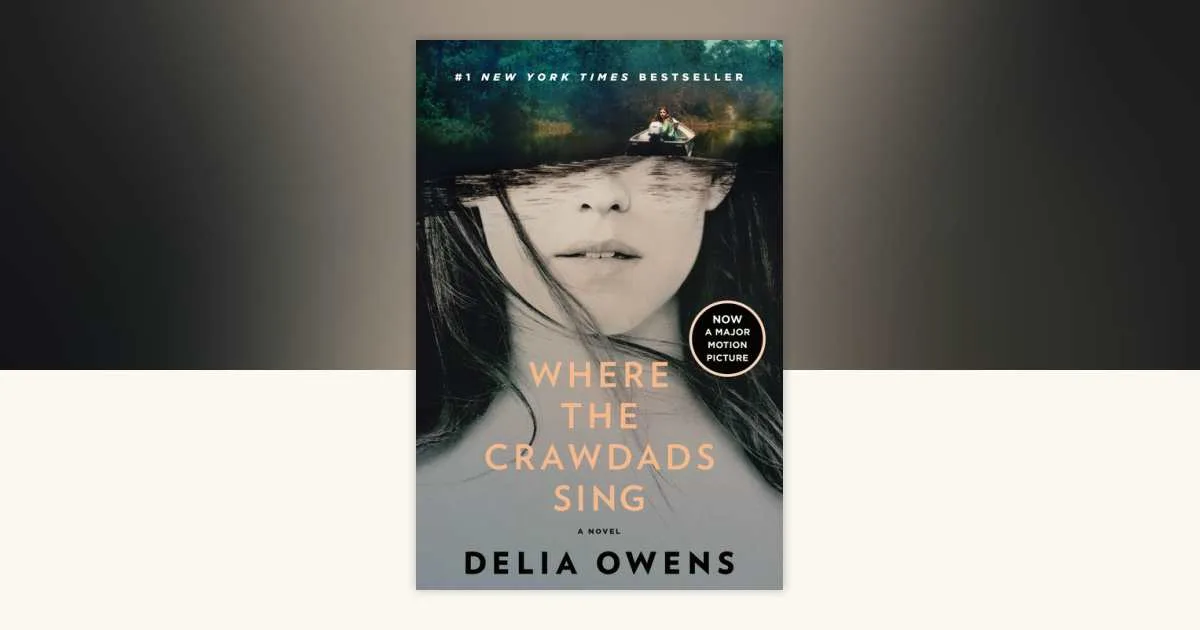 Where the Crawdads Sing: Reese's Book Club by Delia Owens: 9780593540480 | PenguinRandomHouse.com: Books