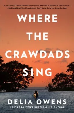 Where the Crawdads Sing: cover art