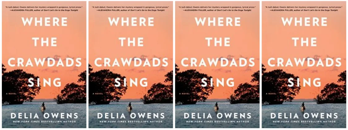 ‘Crawdads’ Tops One Million Print Sales In 2019