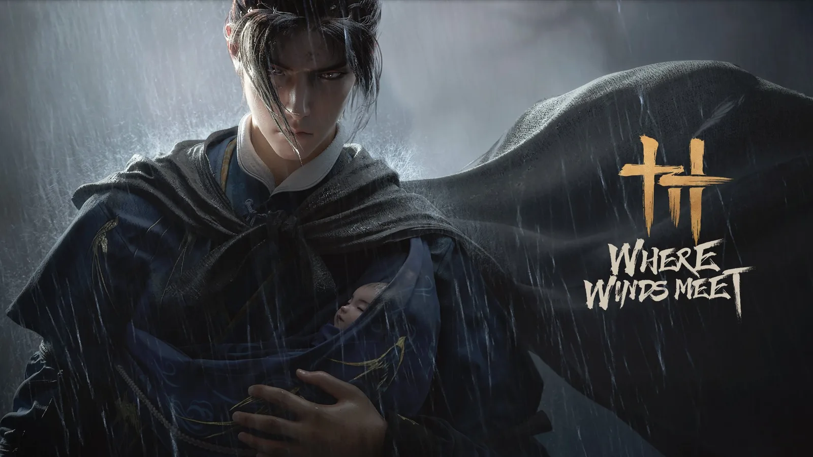 Where Winds Meet Reaches 9 Million Players in Two Weeks