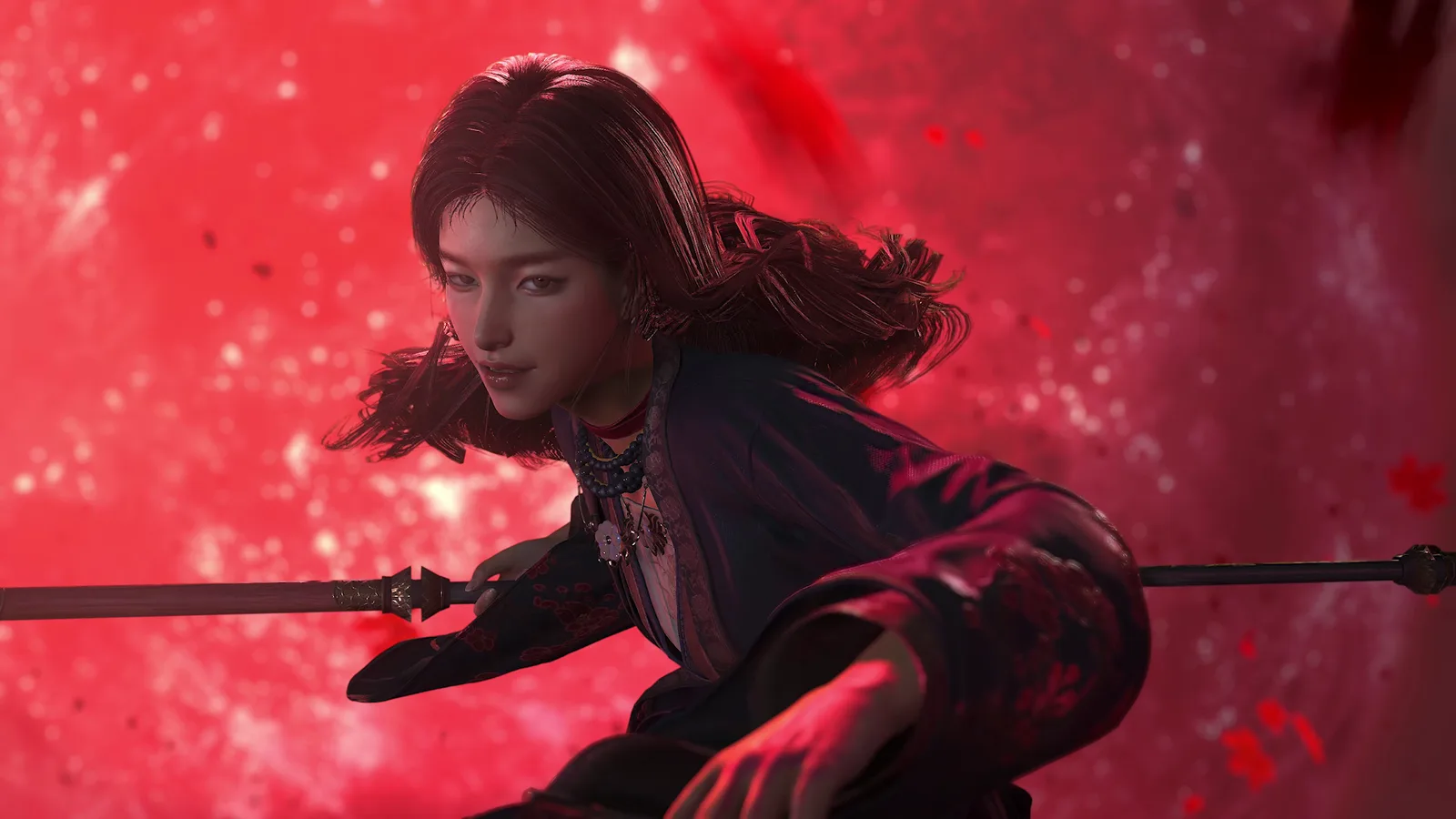 Image for Wuxia MMO Where Winds Meet is full of AI chatbot NPCs, and people are doing all the standard obscene stuff to them: 'I made him think that my character was pregnant with his child'