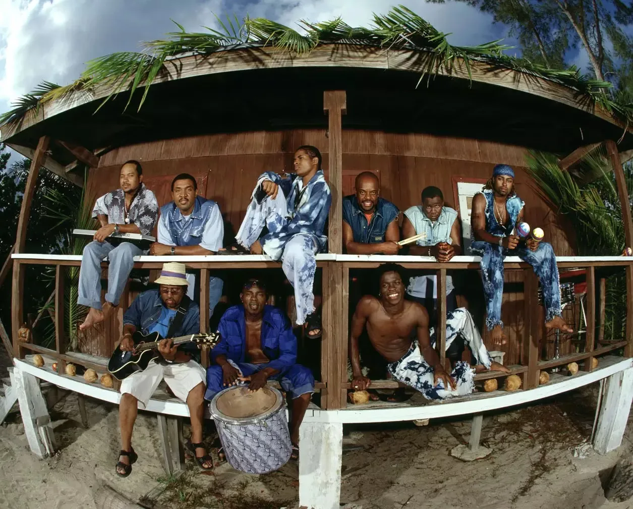Baha Men Grammy Awards and Nominations, Song & Bio
