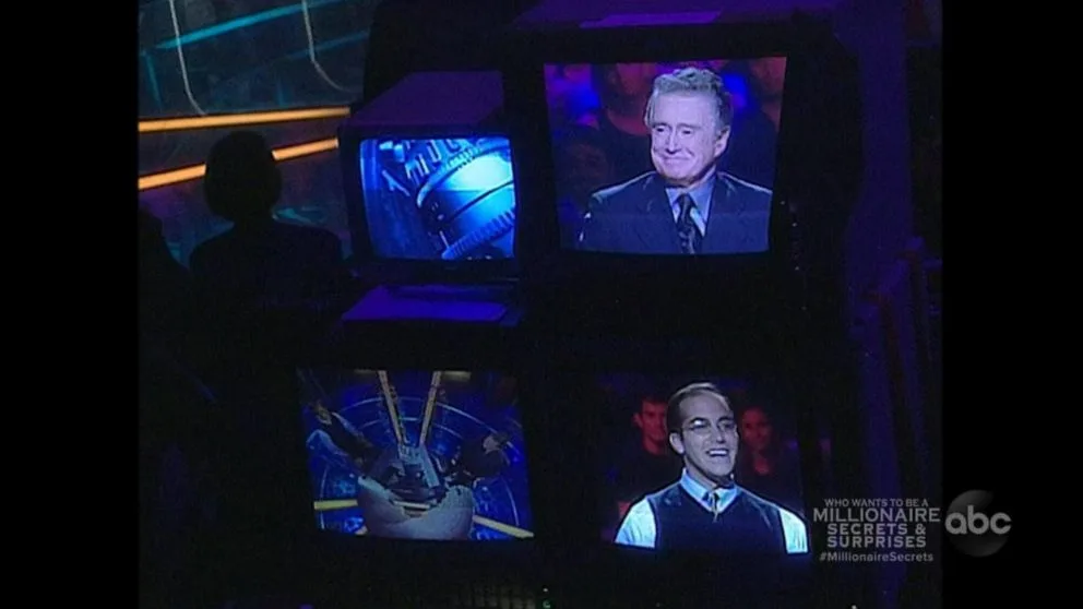 ABC News retrospective on how the Regis Philbin quiz show became a television phenomenon.