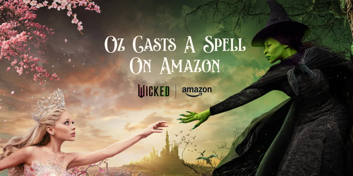 WICKED: OZ casts a spell on Amazon