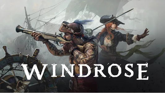 SET SAIL FOR ADVENTURE! <em>WINDROSE</em>, THE SWASHBUCKLING PIRATE GAME, IS OUT NOW IN PC EARLY ACCESS
