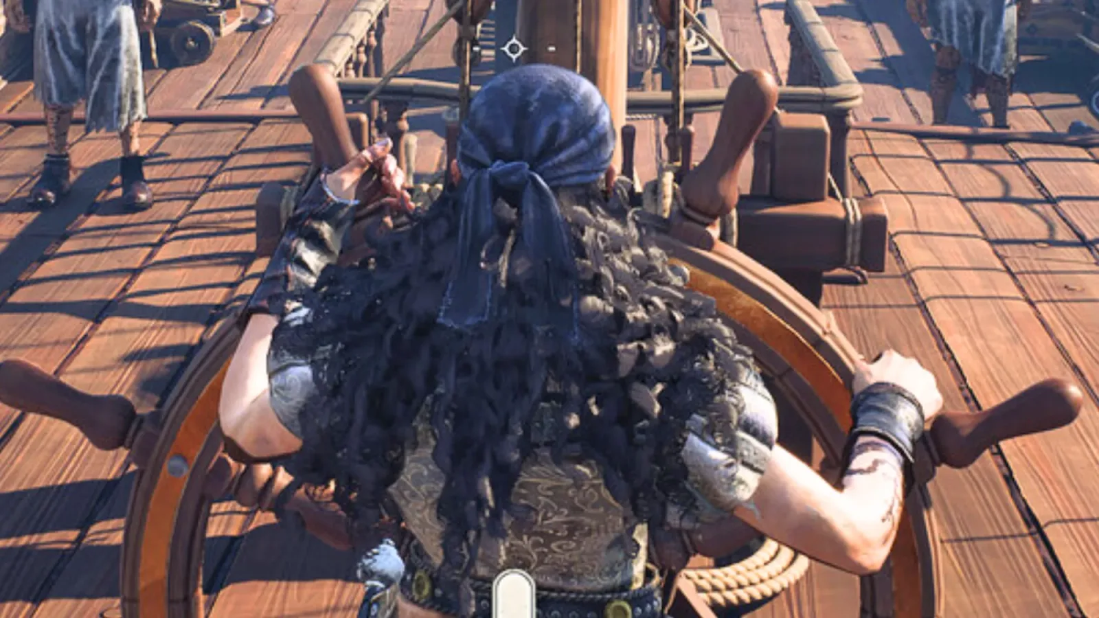 Pirate Survival Game Is Taking Over the Steam Charts (And It's Not Even Out Yet)