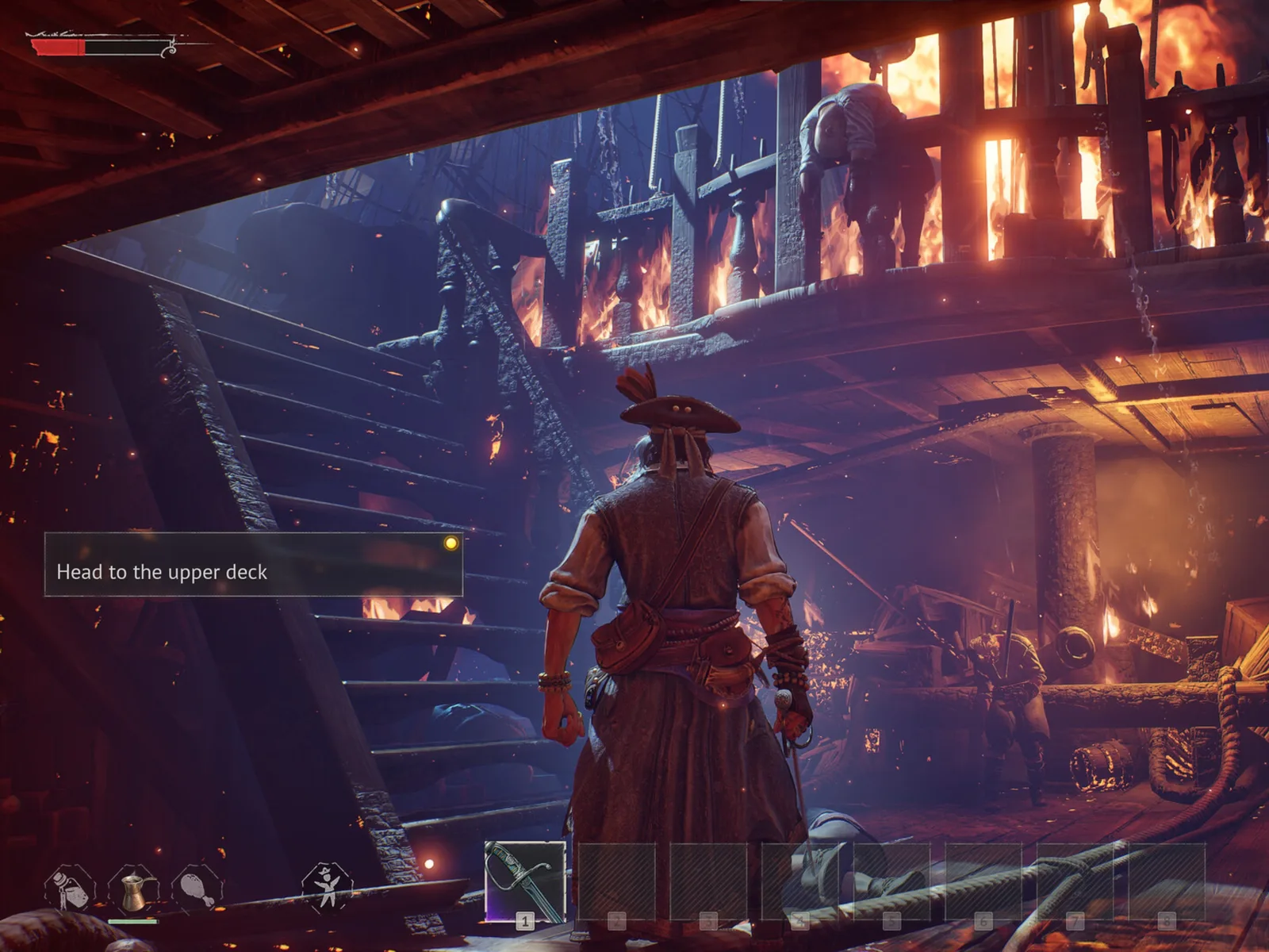 Steam: Pirate survival demo offers six hours of gameplay – 6,000 players and 94% positive reviews two days after launch