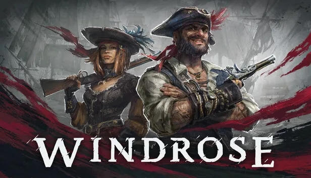 Windrose official Steam page and game screenshots