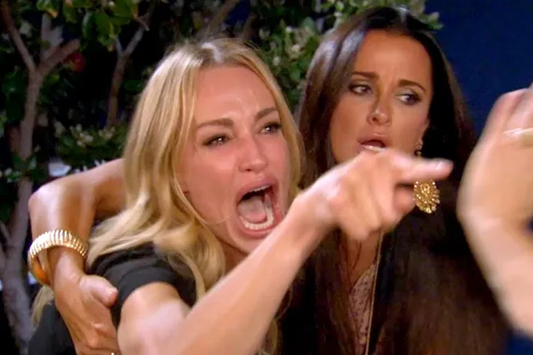 Taylor Armstrong Reacts to *That* Famous Cat Meme from Her RHOBH Days (UPDATED) | Bravo