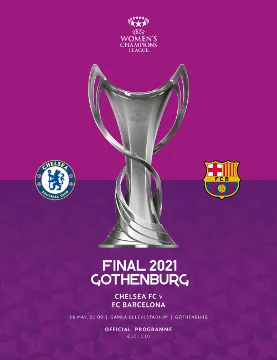 Barcelona vs Chelsea: 2021 women’s final