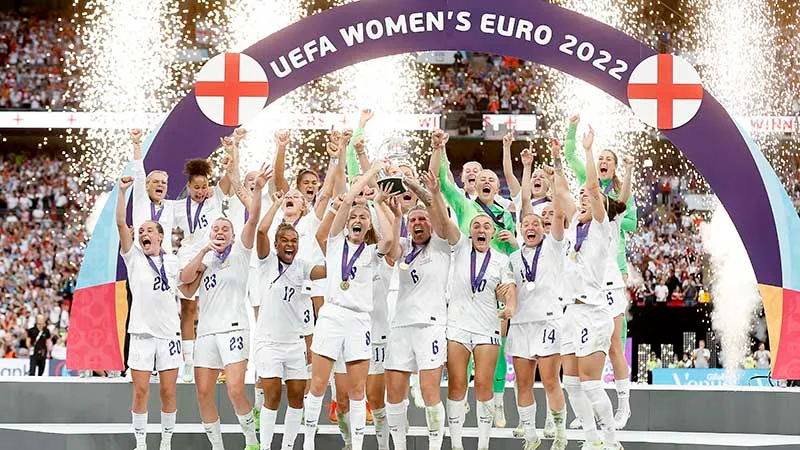 Lionesses achieve landmark legacy goal