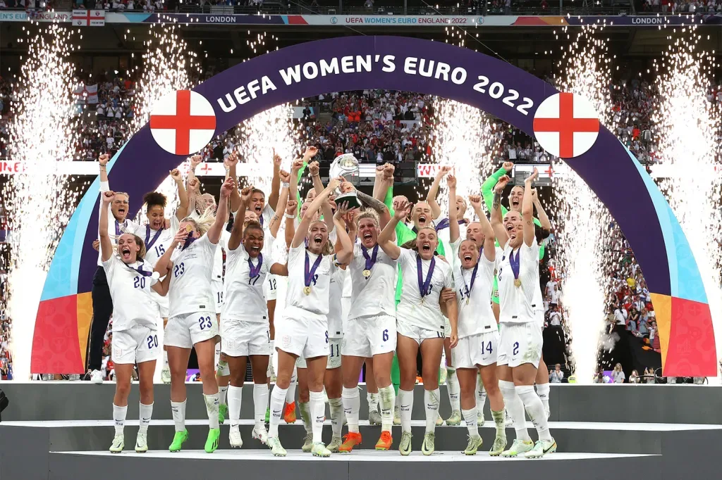 Women’s Euros Smashes Viewership, Attendance Marks