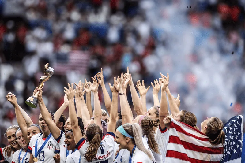 FIFA Women’s World Cup 2019™ watched by more than 1 billion