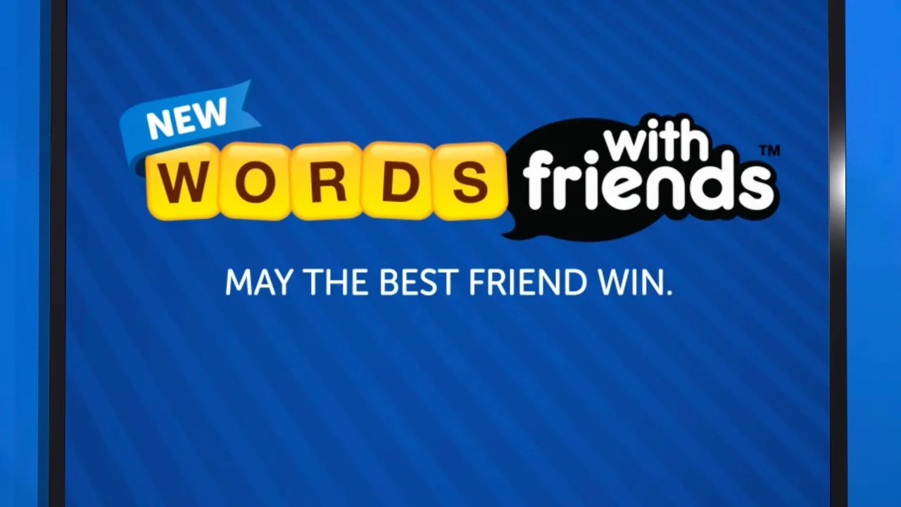 New Words With Friends Official Trailer Google