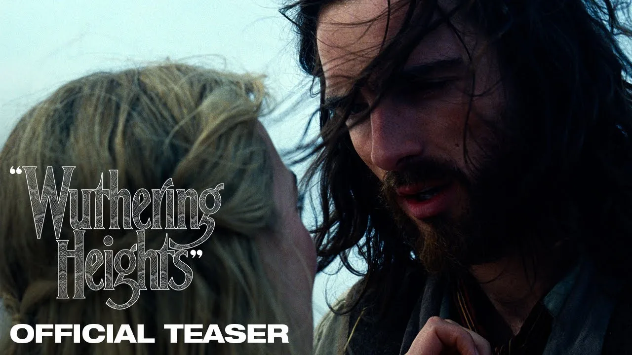 "Wuthering Heights" | Official Teaser